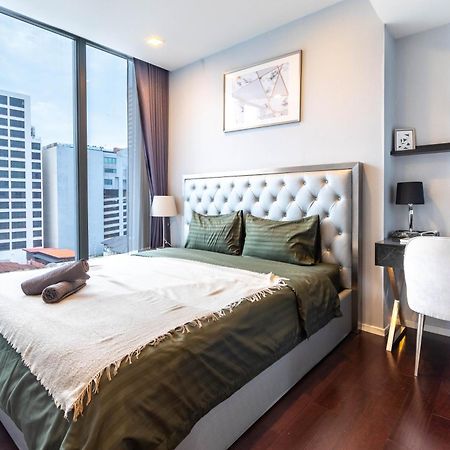 Hyde Sukhumvit 11 Branded Suites Bangkok Dış mekan fotoğraf