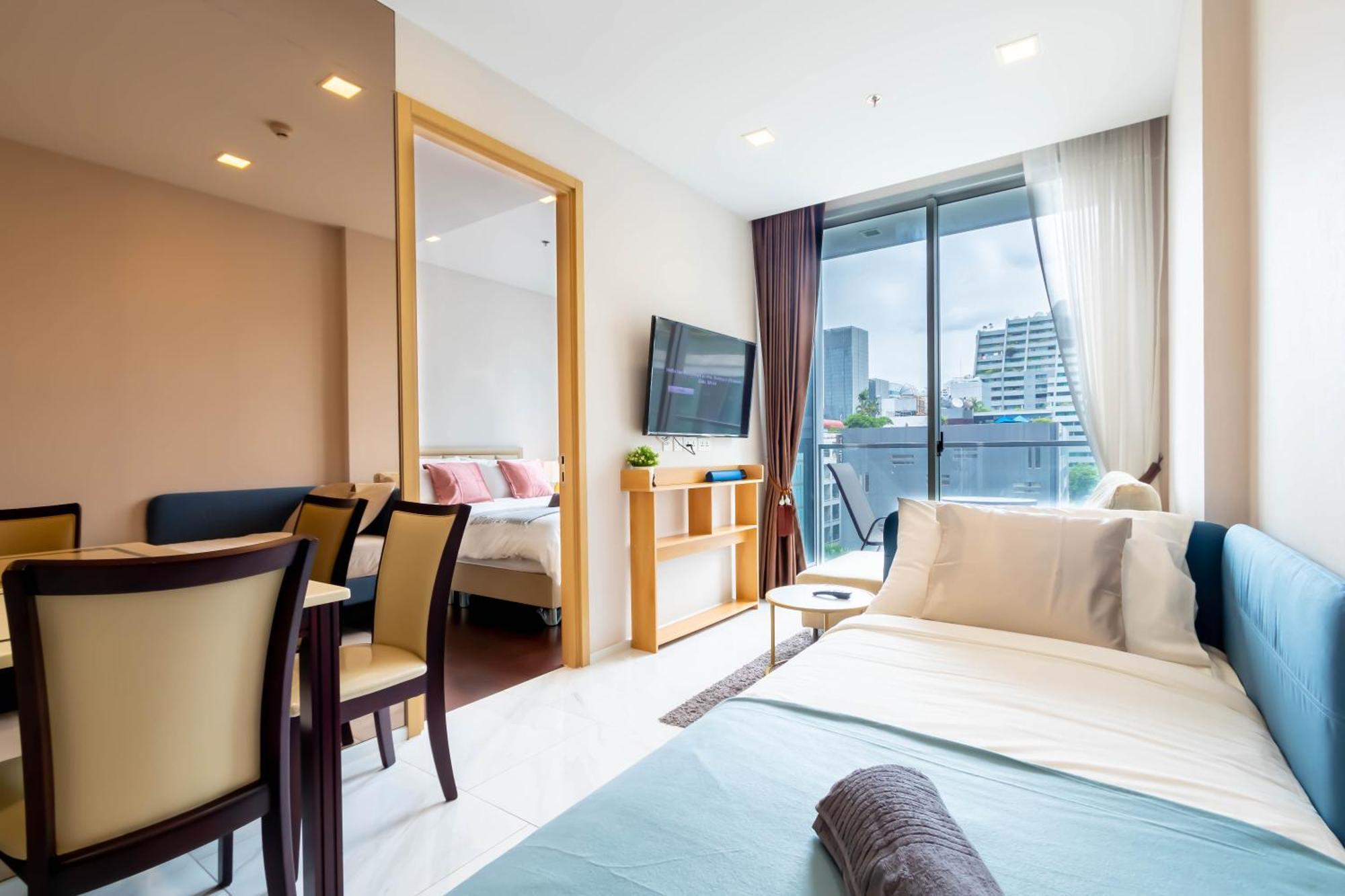 Hyde Sukhumvit 11 Branded Suites Bangkok Dış mekan fotoğraf