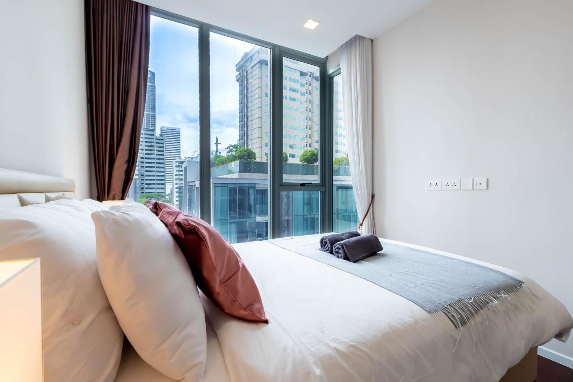 Hyde Sukhumvit 11 Branded Suites Bangkok Dış mekan fotoğraf