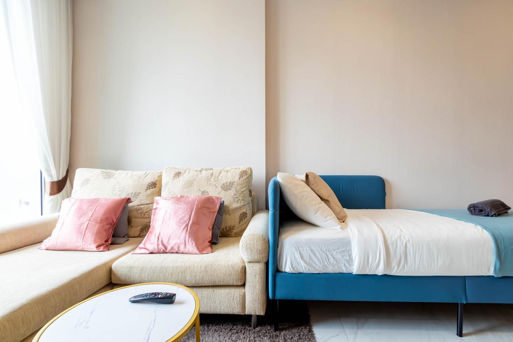 Hyde Sukhumvit 11 Branded Suites Bangkok Dış mekan fotoğraf