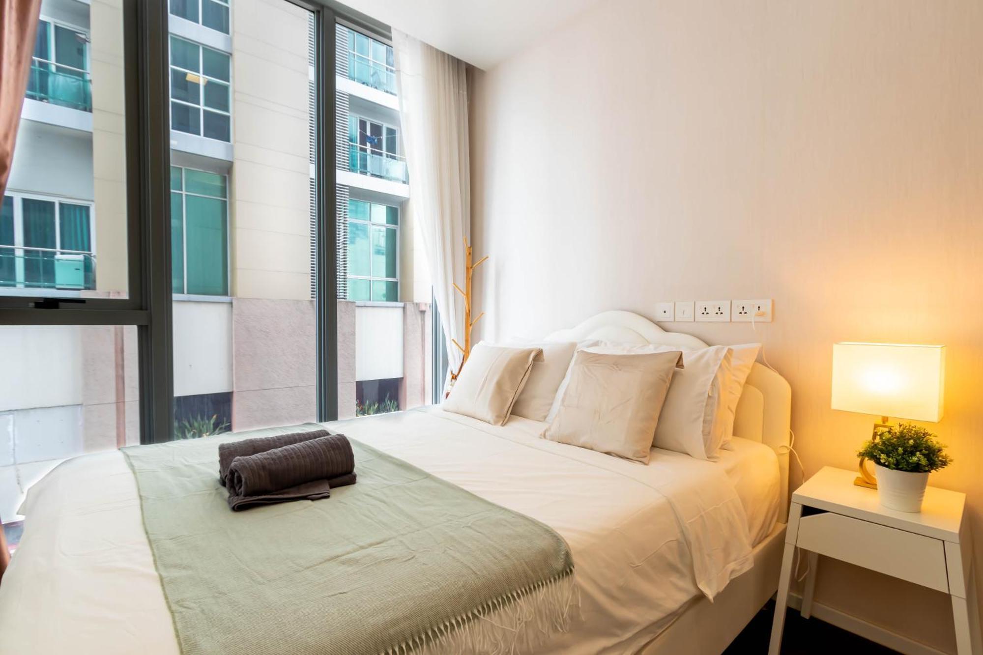 Hyde Sukhumvit 11 Branded Suites Bangkok Dış mekan fotoğraf