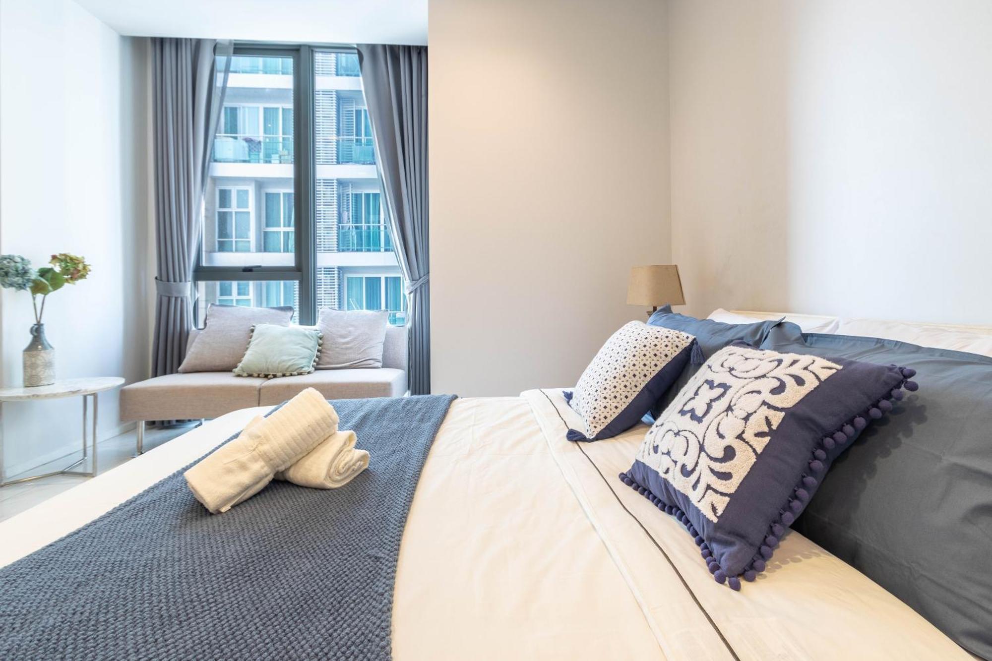 Hyde Sukhumvit 11 Branded Suites Bangkok Dış mekan fotoğraf