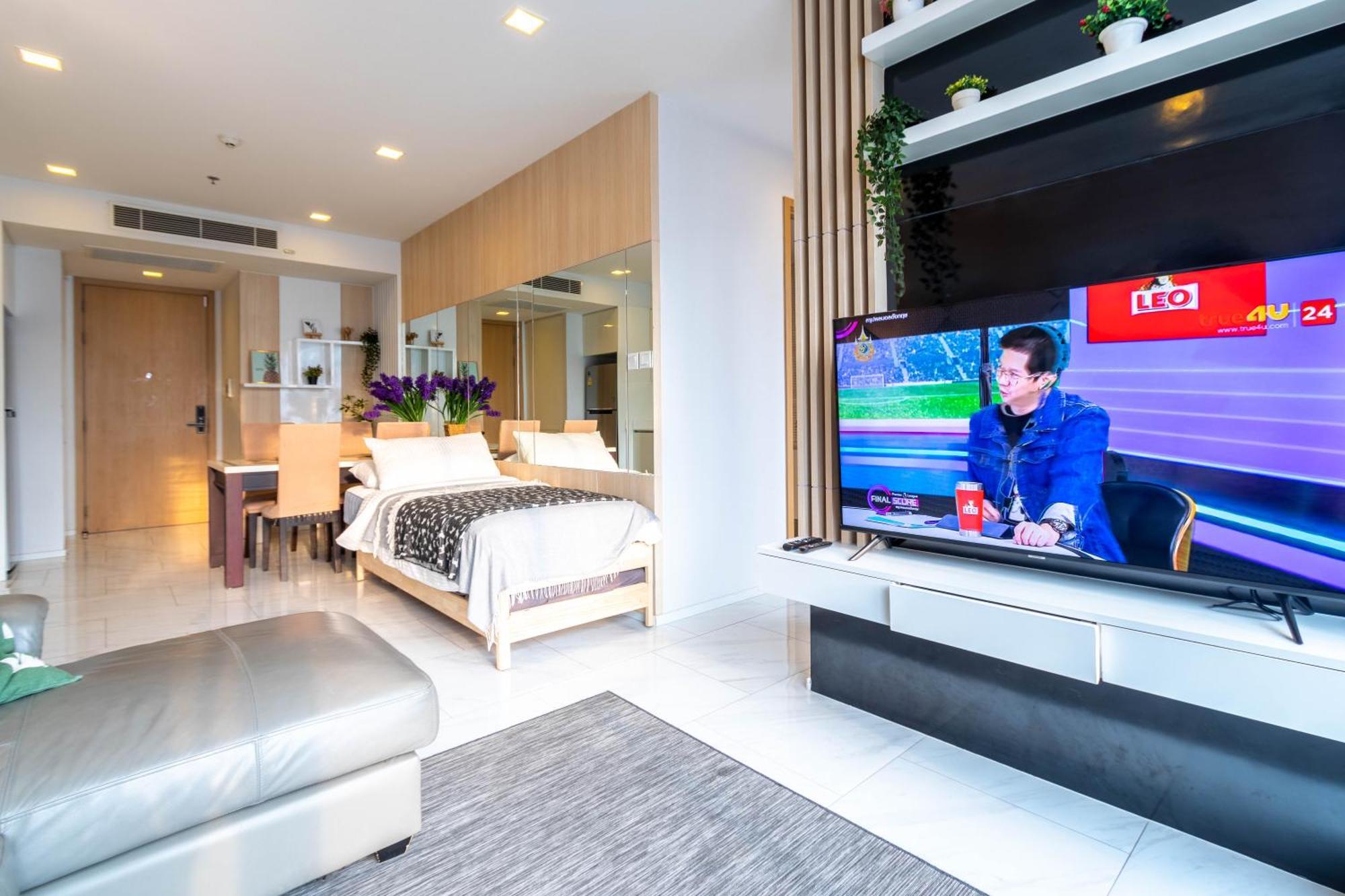 Hyde Sukhumvit 11 Branded Suites Bangkok Dış mekan fotoğraf