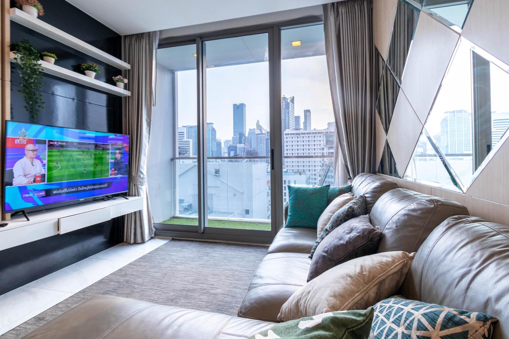 Hyde Sukhumvit 11 Branded Suites Bangkok Dış mekan fotoğraf