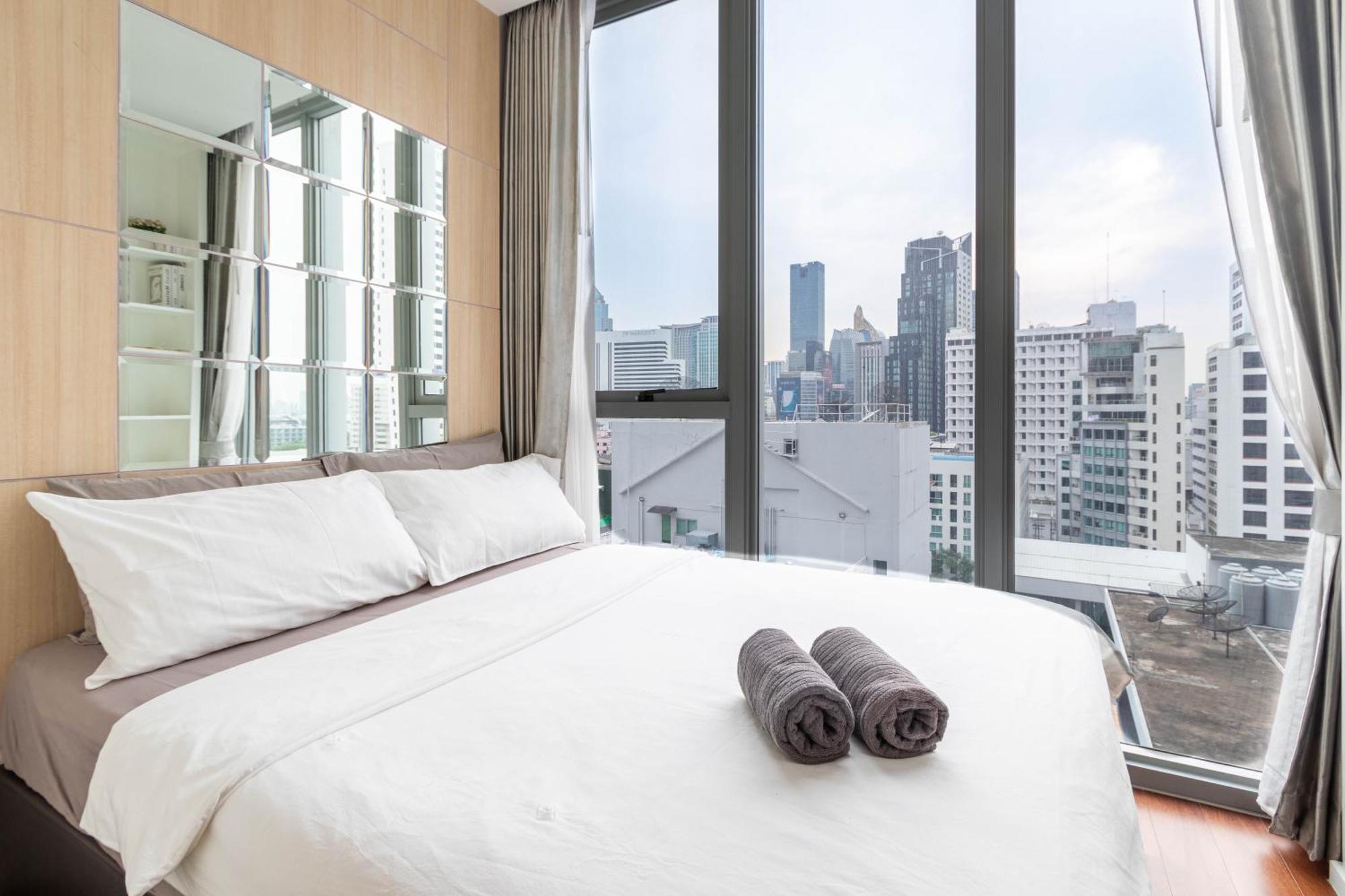 Hyde Sukhumvit 11 Branded Suites Bangkok Dış mekan fotoğraf