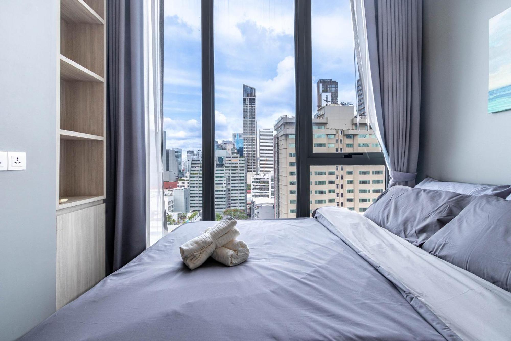 Hyde Sukhumvit 11 Branded Suites Bangkok Dış mekan fotoğraf