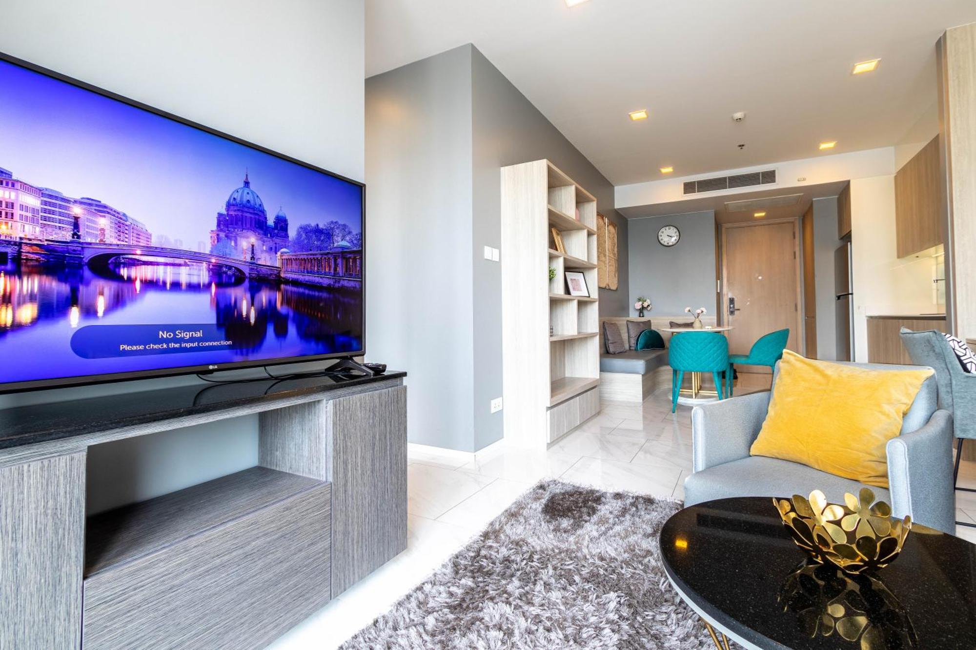 Hyde Sukhumvit 11 Branded Suites Bangkok Dış mekan fotoğraf