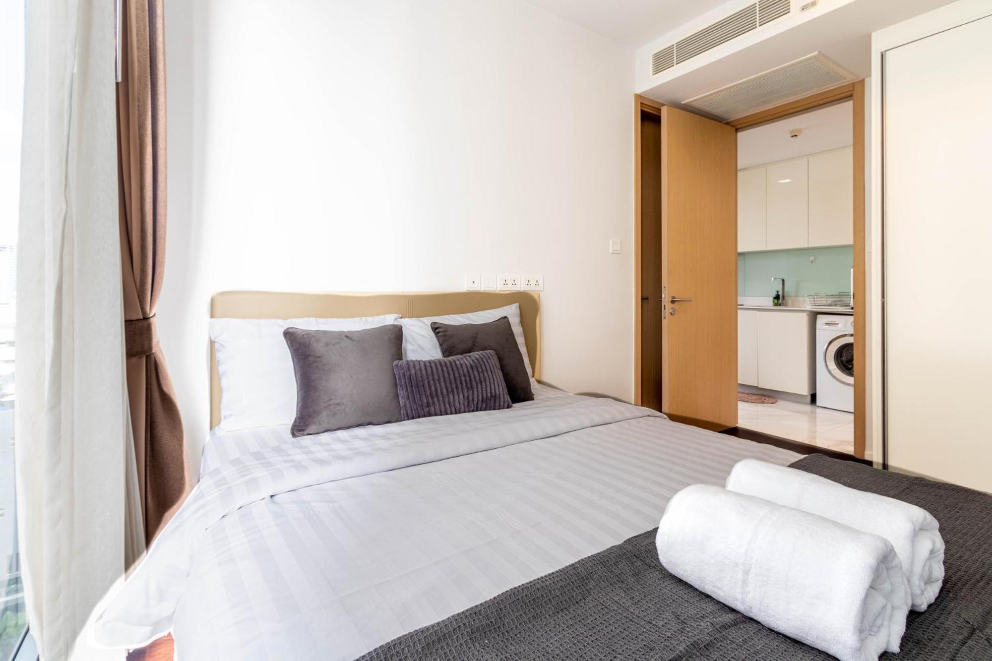 Hyde Sukhumvit 11 Branded Suites Bangkok Dış mekan fotoğraf