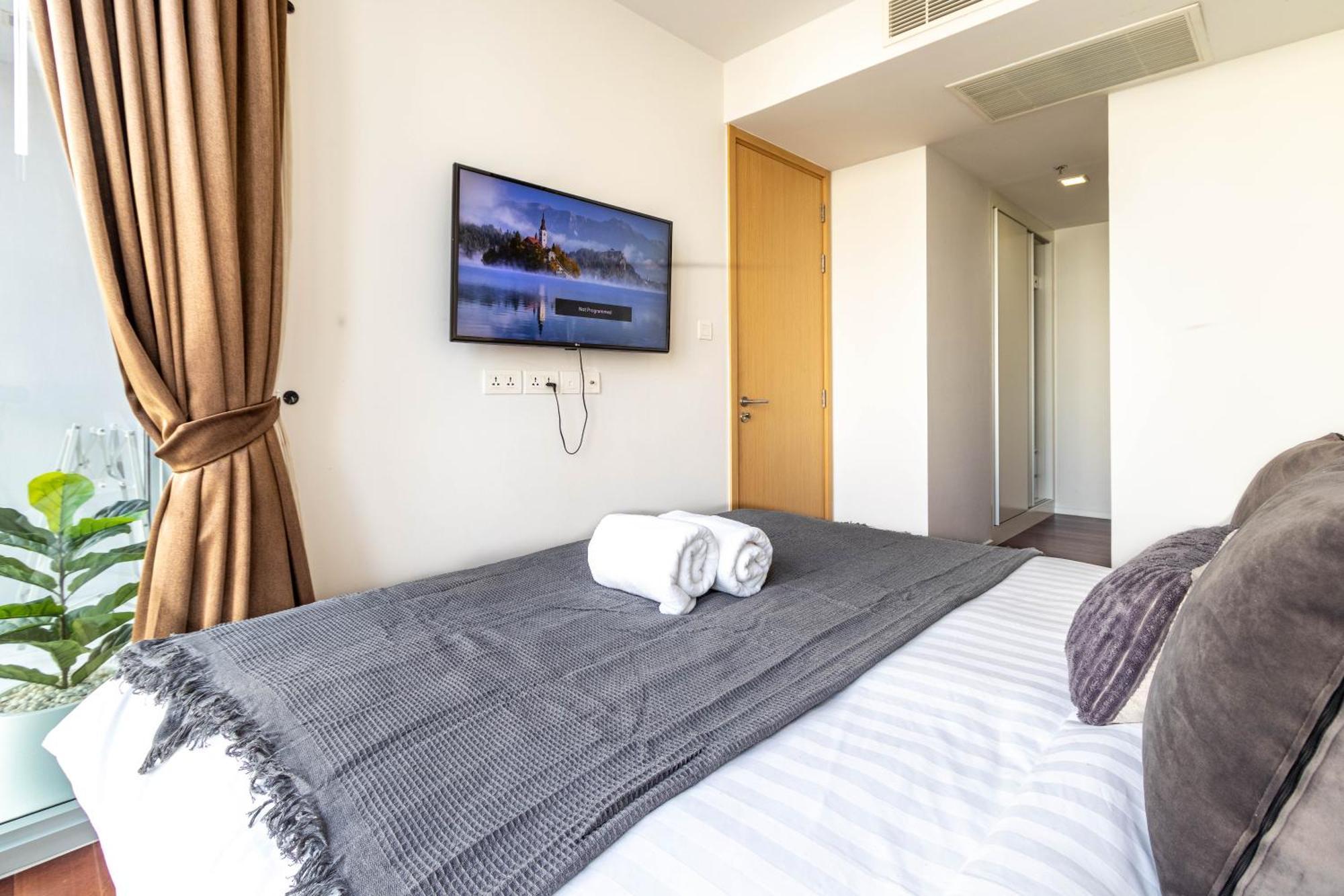 Hyde Sukhumvit 11 Branded Suites Bangkok Dış mekan fotoğraf