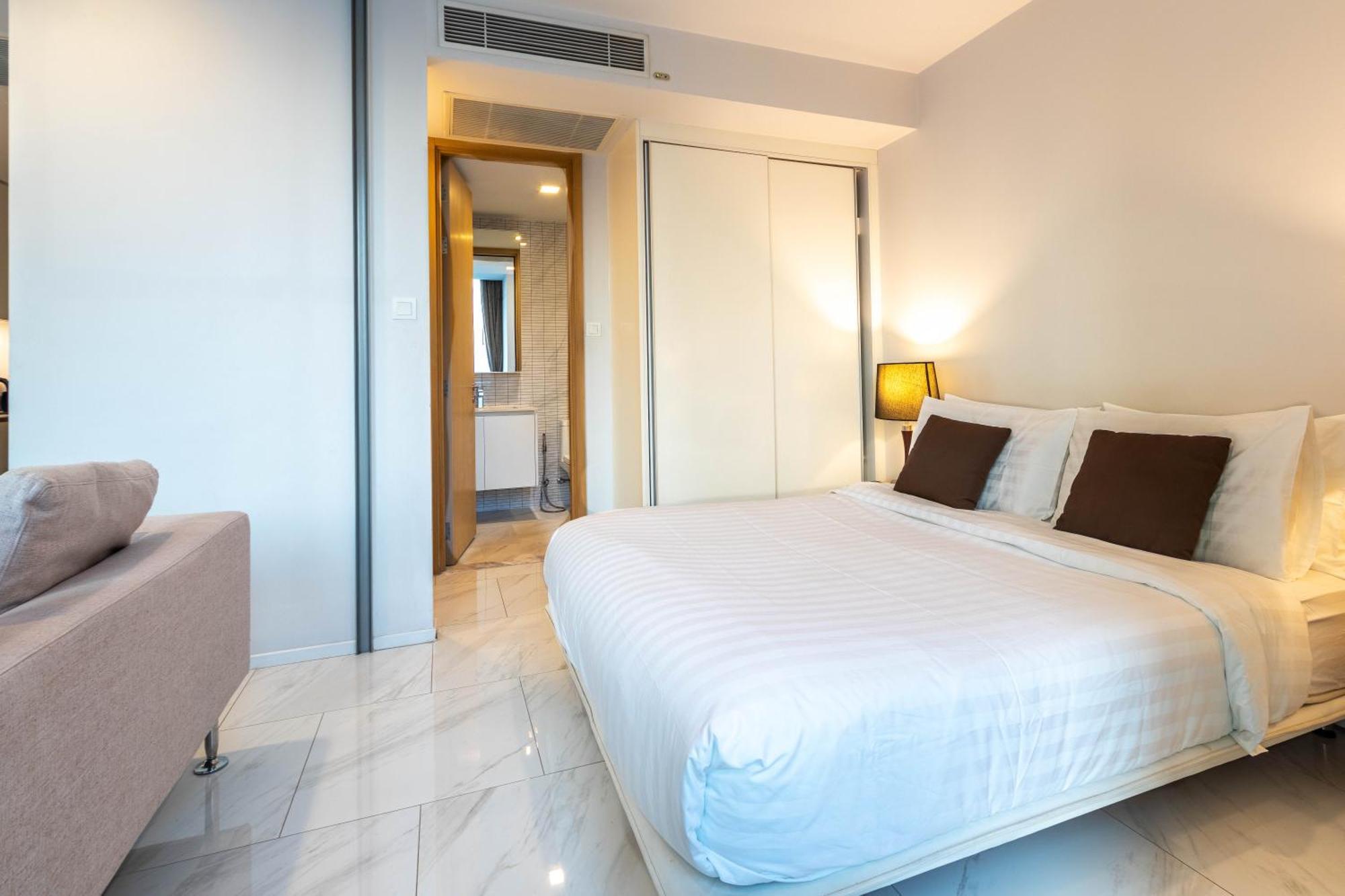 Hyde Sukhumvit 11 Branded Suites Bangkok Dış mekan fotoğraf