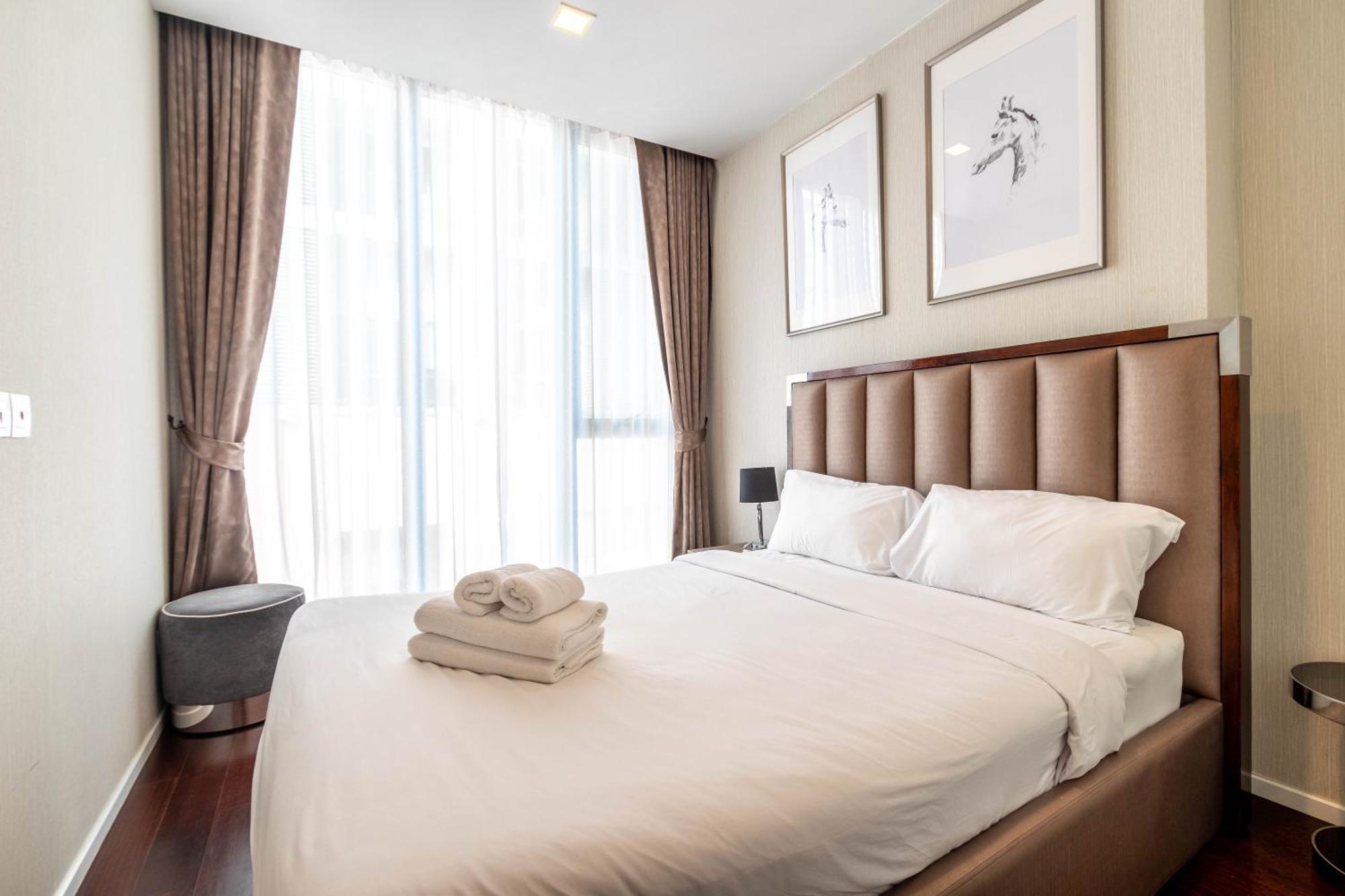 Hyde Sukhumvit 11 Branded Suites Bangkok Dış mekan fotoğraf