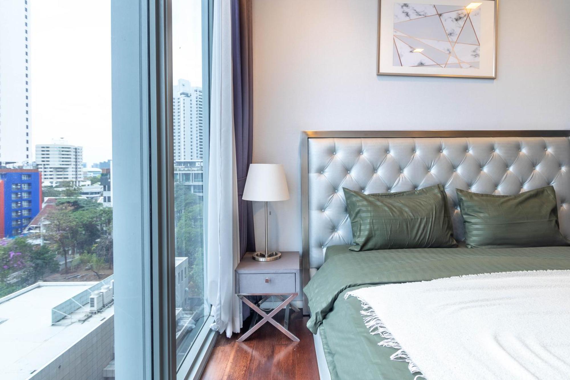 Hyde Sukhumvit 11 Branded Suites Bangkok Dış mekan fotoğraf