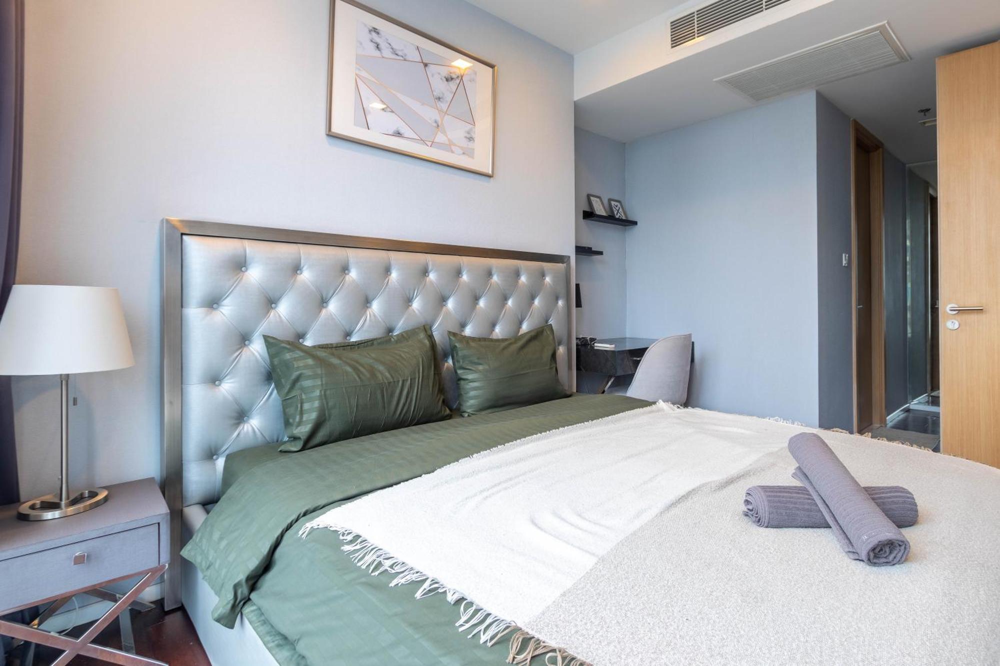 Hyde Sukhumvit 11 Branded Suites Bangkok Dış mekan fotoğraf