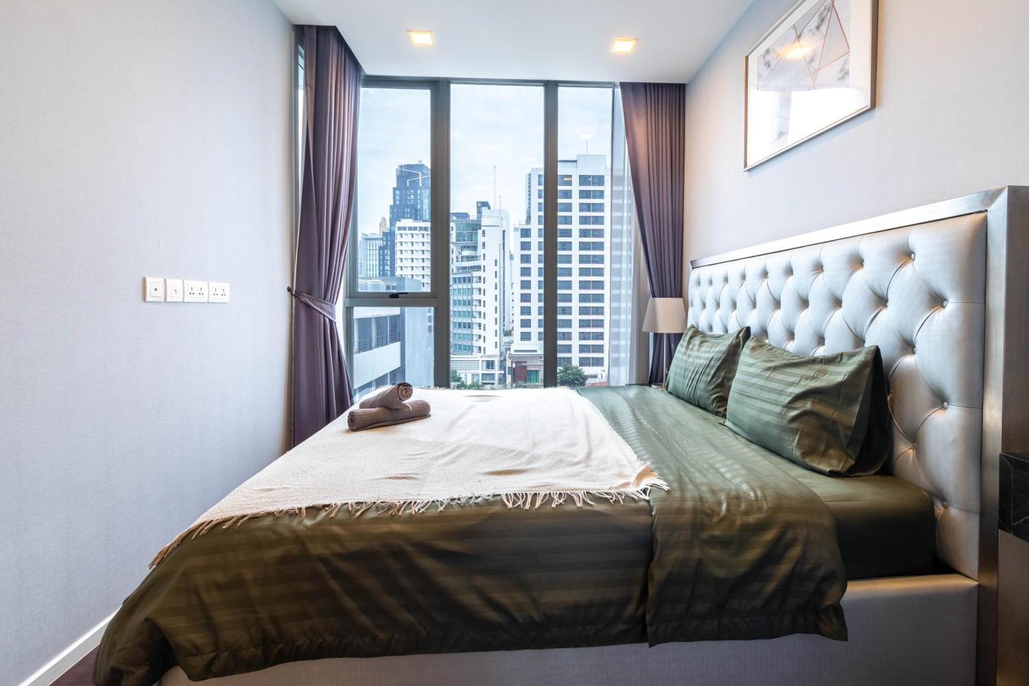 Hyde Sukhumvit 11 Branded Suites Bangkok Dış mekan fotoğraf